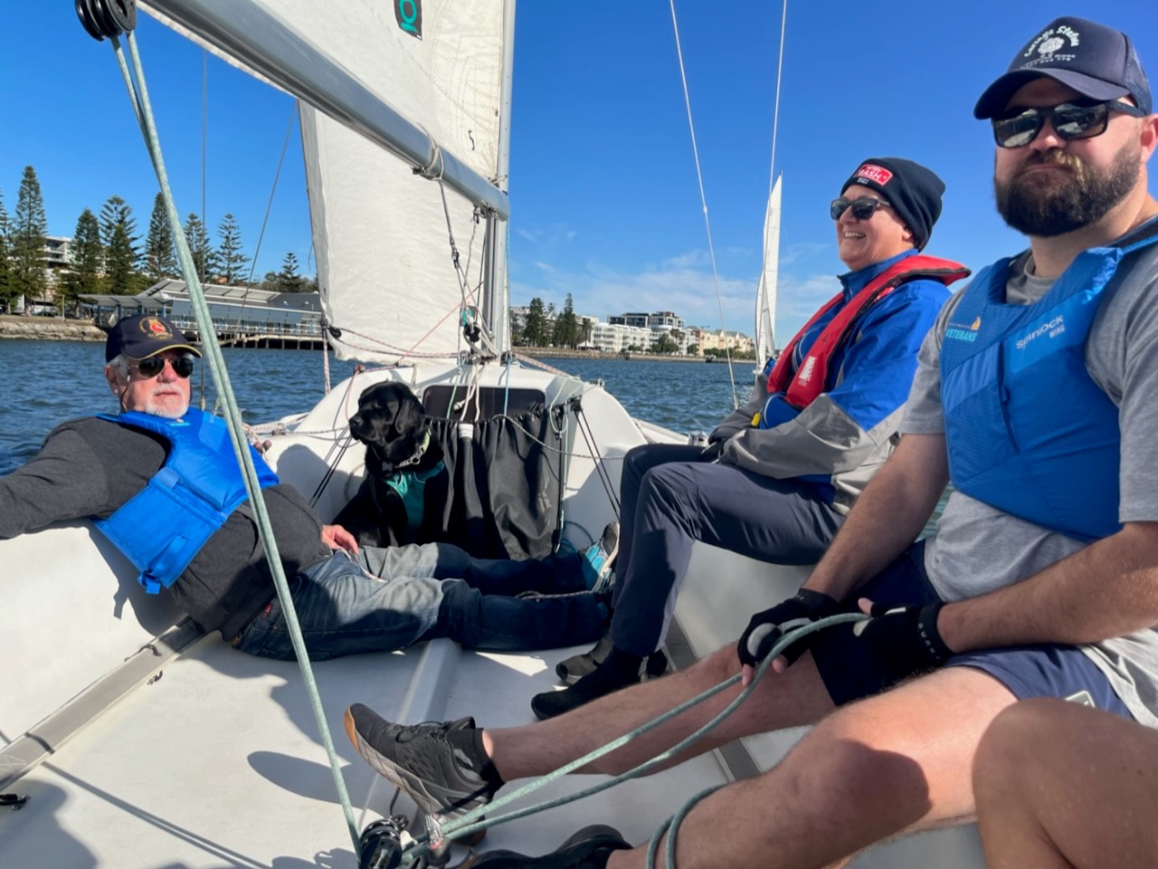 newcastle yacht club sailing lessons