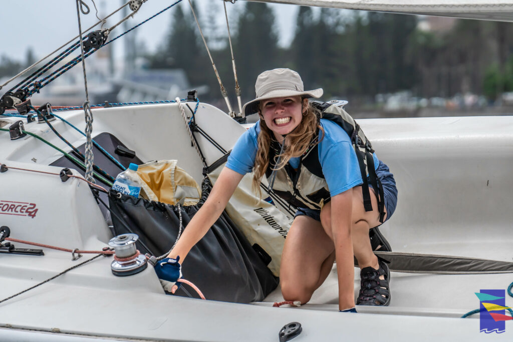 cruising yacht youth