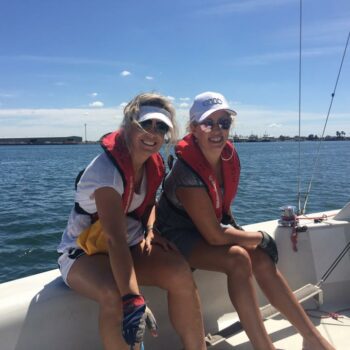 Women's Sailing