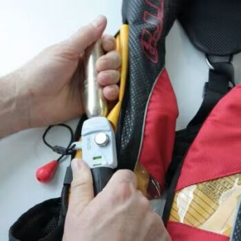 Service Your Own Lifejacket